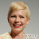 Image for article titled Michelle Williams is Down for the Dawson's Creek Reunion